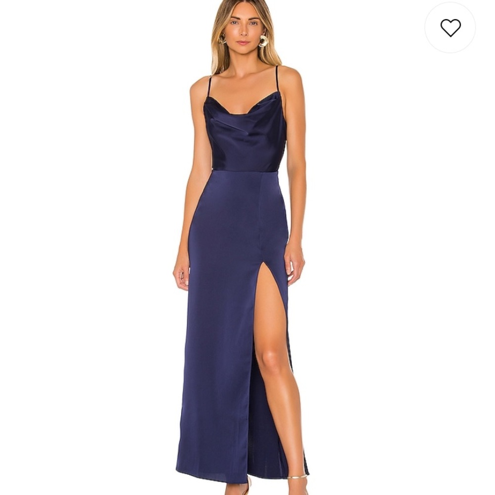 NBD Lila gown. Never worn
